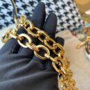 703848 Gucci Horsebit 1955系列迷你手袋 古驰女士单肩手提包 白色