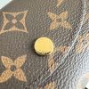 1684476539359572.jpg M41939 LV ROSALIE 零钱包 Monogram 帆布短夹 LV豆豆钱包 玫红