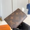 1684476540283089.jpg M41939 LV ROSALIE 零钱包 Monogram 帆布短夹 LV豆豆钱包 玫红