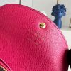 1684476548705202.jpg M41939 LV ROSALIE 零钱包 Monogram 帆布短夹 LV豆豆钱包 玫红