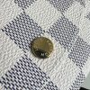 1684477786866809.jpg N61276 LV ROSALIE 零钱包 Damier Azur 帆布钱夹 LV豆豆钱夹 粉色
