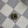 1684477788131279.jpg N61276 LV ROSALIE 零钱包 Damier Azur 帆布钱夹 LV豆豆钱夹 粉色