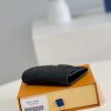 1684478613779883.jpg M81455 LV ROSALIE 零钱包 Monogram Empreinte 压纹牛皮钱夹 LV豆豆钱夹