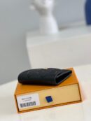 M81455 LV ROSALIE 零钱包 Monogram Empreinte 压纹牛皮钱夹 LV豆豆钱夹