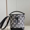 1684719607241910.jpg M46449 LV NANO NOE 手袋 Monogram 提花丹宁布 LV迷你水桶包