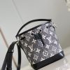 1684719609315211.jpg M46449 LV NANO NOE 手袋 Monogram 提花丹宁布 LV迷你水桶包