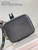 M46449 LV NANO NOE 手袋 Monogram 提花丹宁布 LV迷你水桶包