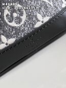 M46449 LV NANO NOE 手袋 Monogram 提花丹宁布 LV迷你水桶包