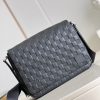 1685423138891330.jpg N42711 LV DISTRICT 小号邮差包 Damier Infini 帆布男士单肩斜挎包
