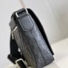 1685423151217010.jpg N42711 LV DISTRICT 小号邮差包 Damier Infini 帆布男士单肩斜挎包