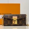 M00991 LV BITSY POUCH 挂饰 2023 Cruise 早春系列口红钥匙包