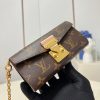 M00991 LV BITSY POUCH 挂饰 2023 Cruise 早春系列口红钥匙包