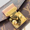 M00991 LV BITSY POUCH 挂饰 2023 Cruise 早春系列口红钥匙包