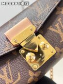 M00991 LV BITSY POUCH 挂饰 2023 Cruise 早春系列口红钥匙包