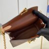 M00991 LV BITSY POUCH 挂饰 2023 Cruise 早春系列口红钥匙包