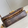 1686107377850864.jpg M81268 LV MICRO METIS 链条包 2023年新款mini邮差包 黄花