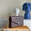 1686210380872530.jpg N40492 LV FELICIE POCHETTE 手袋 LV三合一链条包 LV三件套 咖格