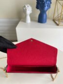N40492 LV FELICIE POCHETTE 手袋 LV三合一链条包 LV三件套 咖格