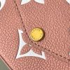 M81759 LV FELICIE POCHETTE 手袋 牛皮压纹三合一链条包 LV三件套 粉色