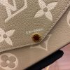 1686211557651227.jpg M69977 LV LV FELICIE POCHETTE 手袋 牛皮压纹三合一链条包 LV三件套 灰色