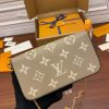 1686211560565613.jpg M69977 LV LV FELICIE POCHETTE 手袋 牛皮压纹三合一链条包 LV三件套 灰色