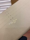 M69977 LV LV FELICIE POCHETTE 手袋 牛皮压纹三合一链条包 LV三件套 灰色