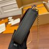 1686211750144280.jpg M80482 LV FELICIE POCHETTE 手袋 牛皮压纹三合一链条包 LV三件套 黑色