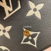 1686211753881254.jpg M80482 LV FELICIE POCHETTE 手袋 牛皮压纹三合一链条包 LV三件套 黑色