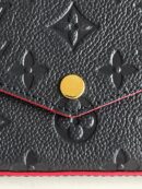 M64099 LV FELICIE POCHETTE 手袋 牛皮压纹三合一链条包 LV三件套 海蓝色