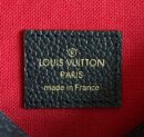 M64099 LV FELICIE POCHETTE 手袋 牛皮压纹三合一链条包 LV三件套 海蓝色