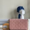 1686215619268151.jpg M67856 LV FELICIE POCHETTE 手袋 牛皮压纹三合一链条包 LV三件套 粉色