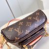 M82335 LV MINI BUMBAG 手袋 2023新款Monogram 帆布腰包