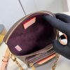 M82335 LV MINI BUMBAG 手袋 2023新款Monogram 帆布腰包