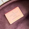 M82335 LV MINI BUMBAG 手袋 2023新款Monogram 帆布腰包
