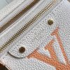 M82208 LV Gradient 系列 MINI BUMBAG 手袋 2023新款腰包 香樟黄