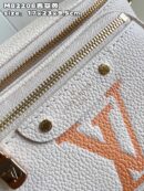 M82208 LV Gradient 系列 MINI BUMBAG 手袋 2023新款腰包 香樟黄