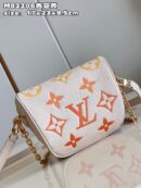 M82208 LV Gradient 系列 MINI BUMBAG 手袋 2023新款腰包 香樟黄