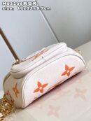 M82208 LV Gradient 系列 MINI BUMBAG 手袋 2023新款腰包 香樟黄
