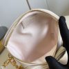 M82208 LV Gradient 系列 MINI BUMBAG 手袋 2023新款腰包 香樟黄