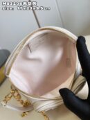 M82208 LV Gradient 系列 MINI BUMBAG 手袋 2023新款腰包 香樟黄