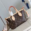 M46705 LV Neverfull BB手袋 2023新款迷你小号购物袋