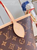 M46705 LV Neverfull BB手袋 2023新款迷你小号购物袋