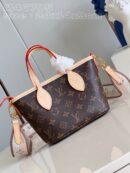 M46705 LV Neverfull BB手袋 2023新款迷你小号购物袋