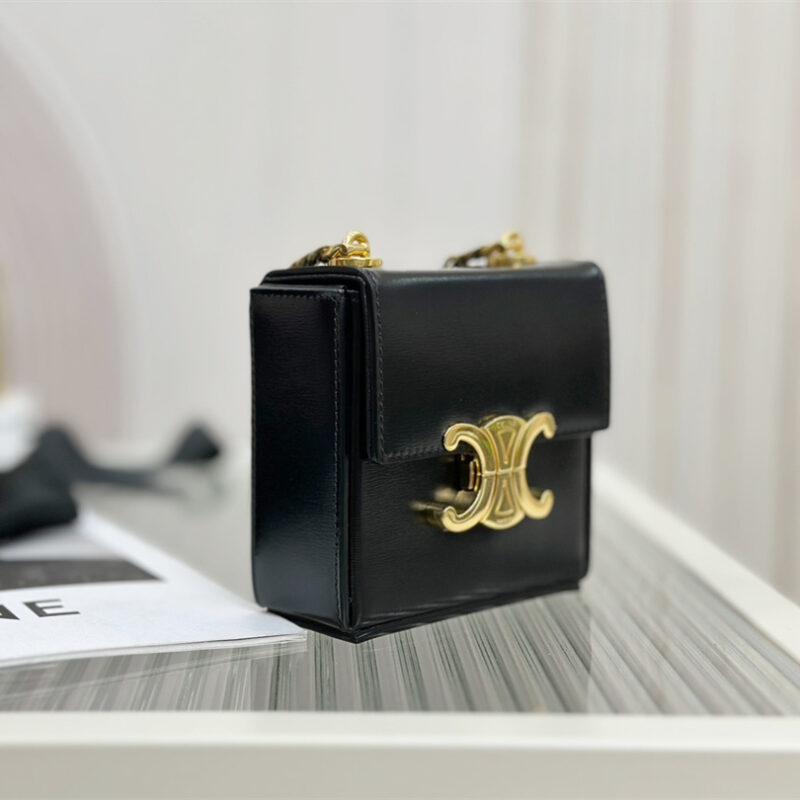 Celine*Triomphe系列单肩包113253免检版 - Image 4