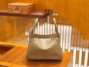 爱马仕 Lindy 26cm 斑鸠灰 Togo 牛皮 金扣 原版蜜蜡线 顶级手缝