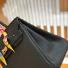 爱马仕 Birkin 30cm 经典黑金 Togo小牛皮 颈纹 金扣 原版蜜蜡线 顶级手工缝制