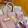1f02e99240f0b36.jpg 爱马仕 Birkin 30cm 丁香紫 金扣 德国进口togo 牛皮 全手工缝制