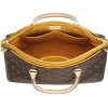 20140216120512_93067.jpg LV M40929 Louis Vuitton 路易·威登 女士Pallas系列杏黄色印花手袋