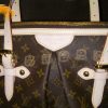 M40146 LV斜挎包 LV经典老花 LV女包 LV手提包 专柜热卖款 原版一比一品质
