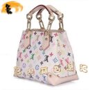 M40047 LV手提包 LV限量款 LV三三彩 LV33彩 LV女包